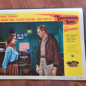 Thunder Bay - General Lobby Cards