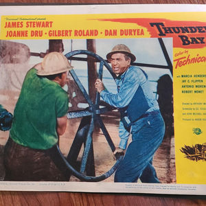 Thunder Bay - General Lobby Cards