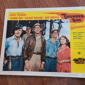 Thunder Bay - General Lobby Cards