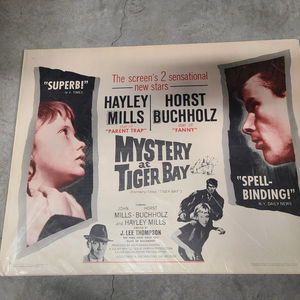 Tiger Bay - Half Sheets