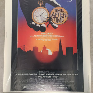 Time After Time - UK/US 30x40