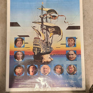 Time Bandits - 1 Sheets/US