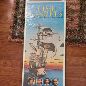 Time Bandits - Inserts