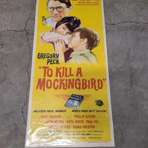 To Kill A Mockingbird - Daybills