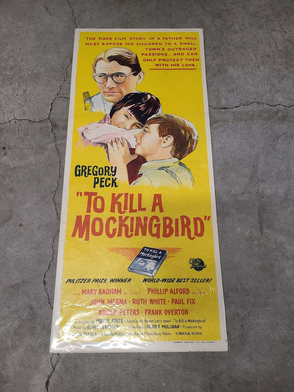 To Kill A Mockingbird - Daybills