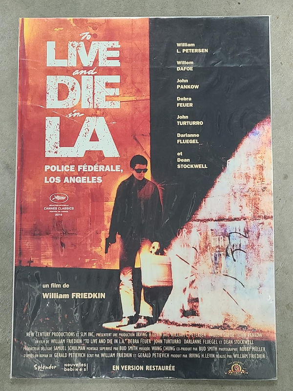 To Live And Die In LA - French