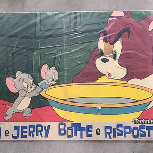 Tom and Jerry - Fotobusta