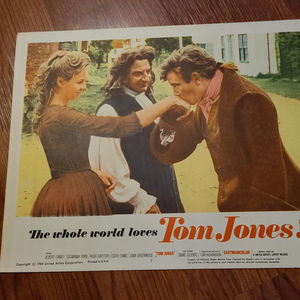 Tom Jones - General Lobby Cards