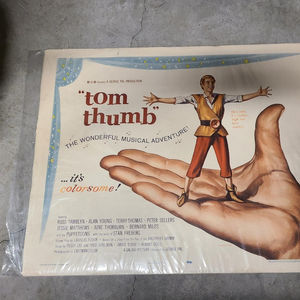 Tom Thumb - Half Sheets