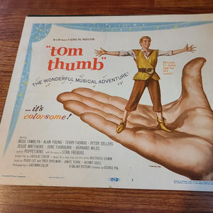 Tom Thumb - Title Cards