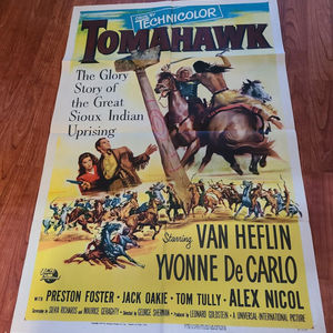 Tomahawk - 1 Sheets/US