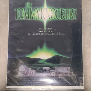 Tommyknockers - 1 Sheets/US