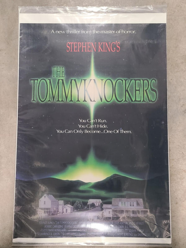 Tommyknockers - 1 Sheets/US