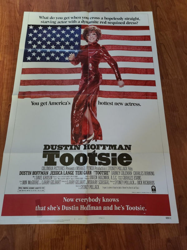 Tootsie - 1 Sheets/US