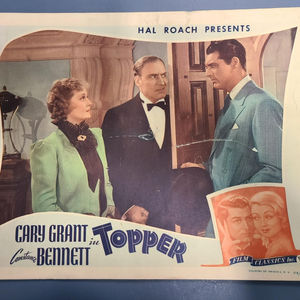 Topper - General Lobby Cards