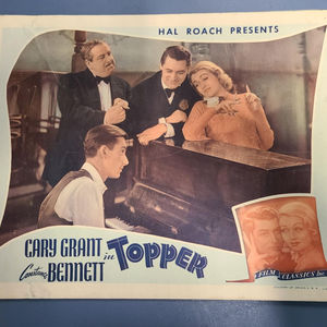 Topper - General Lobby Cards