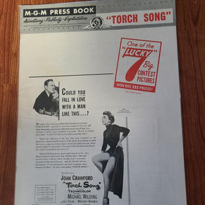 Torch Song - Press Books