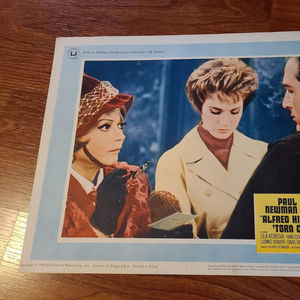 Torn Curtain - General Lobby Cards