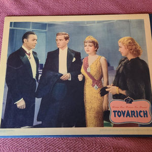 Tovarich - General Lobby Cards