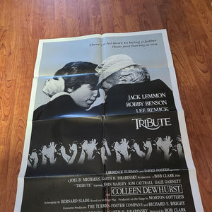 Tribute - 1 Sheets/US