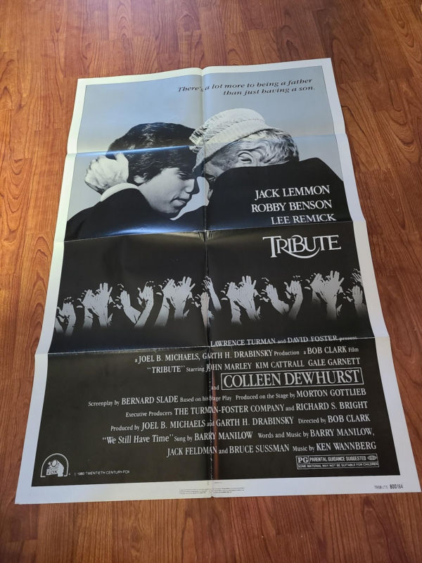 Tribute - 1 Sheets/US