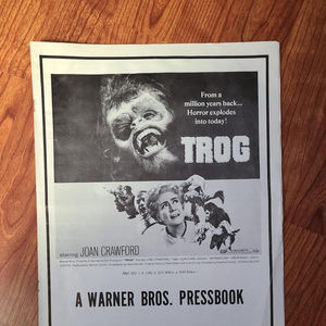 Trog - Press Books