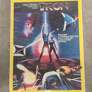 Tron - French