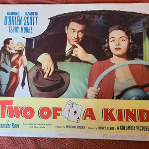 Two Of a Kind - General Lobby Cards