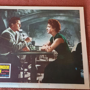 Under My Skin - General Lobby Cards