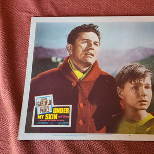 Under My Skin - General Lobby Cards