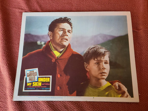 Under My Skin - General Lobby Cards