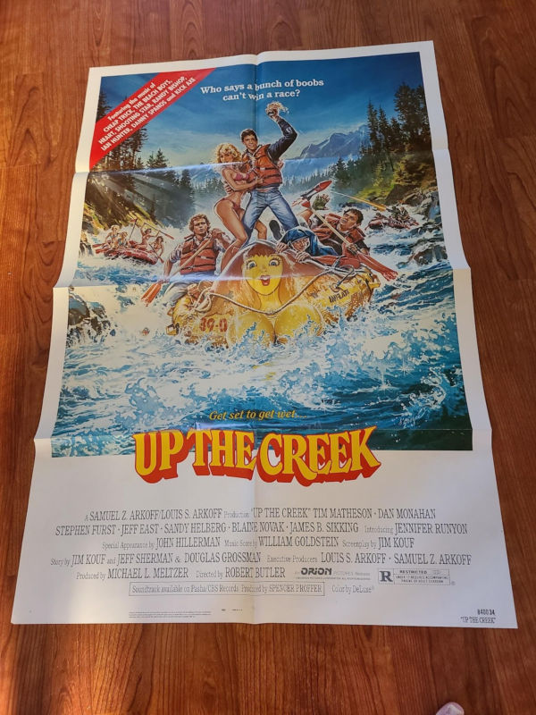 Up The Creek - 1 Sheets/US