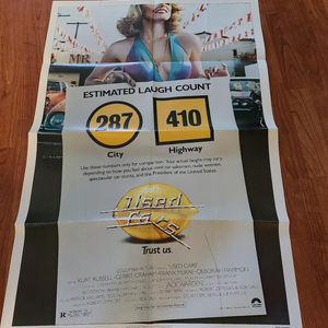 Used Cars - 1 Sheets/US