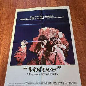 Voices - 1 Sheets/US