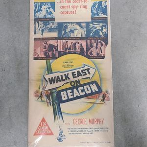 Walk East On Beacon - Daybills