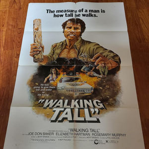 Walking Tall - 1 Sheets/US