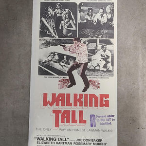 Walking Tall - Daybills