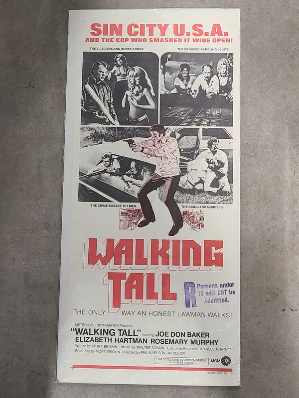 Walking Tall - Daybills