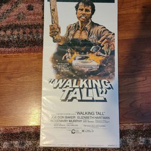 Walking Tall - Inserts