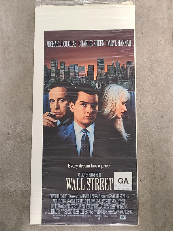 Wall Street - Daybills