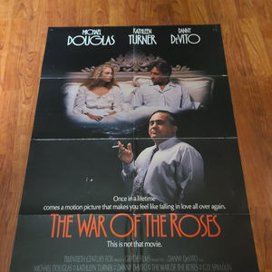 War Of The Roses - 1 Sheets/US