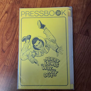 Way Way Out - Press Books