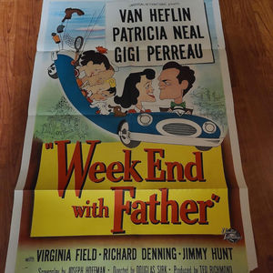 Weekend with Father - 1 Sheets/US