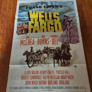 Wells Fargo - 1 Sheets/US