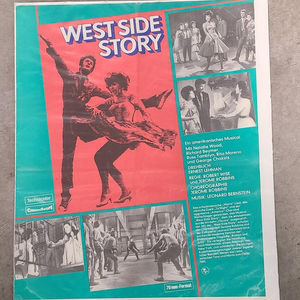 West Side Story - German