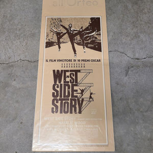 West Side Story - Locodina