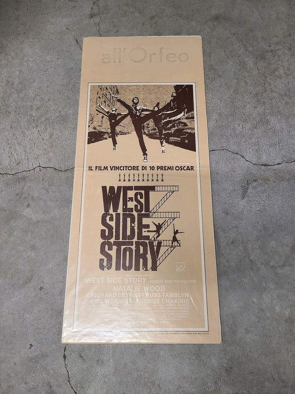 West Side Story - Locodina