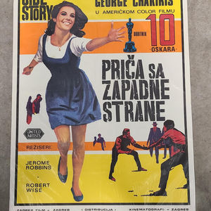 West Side Story - Yugo/Turkish