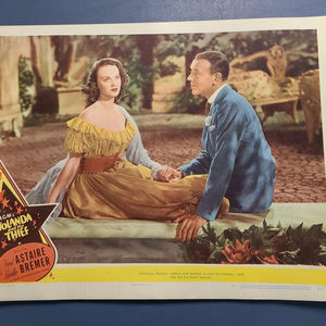 Yolanda And The Thief - General Lobby Cards