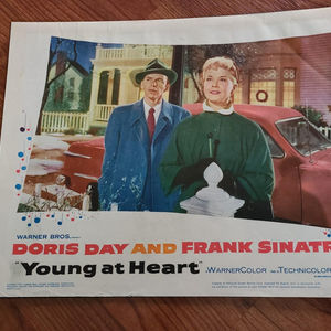 Young At Heart - General Lobby Cards